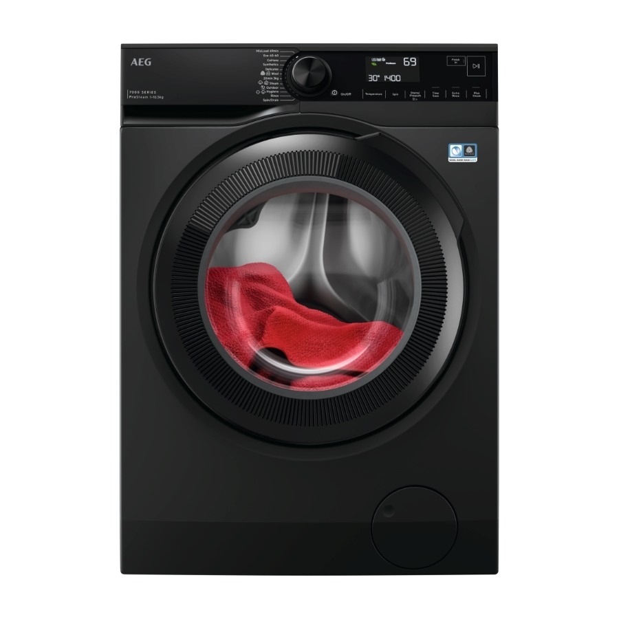AEG LR744PX4G vaskemaskine billede 3