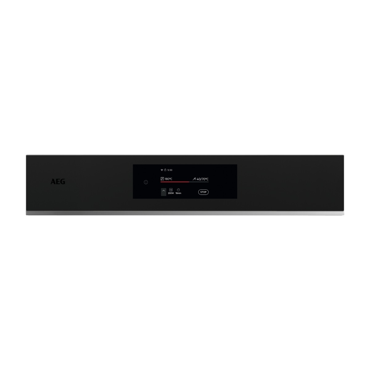 AEG 8000-serien TK8NK72XT kompaktovn billede 3