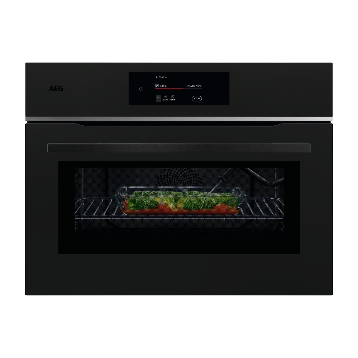 AEG 8000-serien TK8NK72XT kompaktovn billede 1