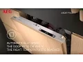 AEG FSE77728P Integrerbar Opvaskemaskine