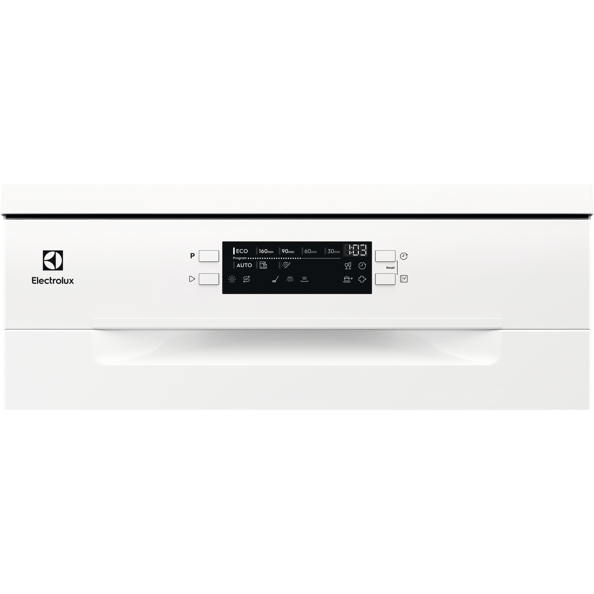 Electrolux ESA47220UW Opvaskemaskine til indbygning - 7333394107431