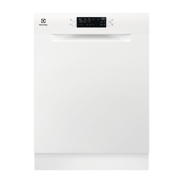 Electrolux ESA47220UW Opvaskemaskine til indbygning - 7333394107431