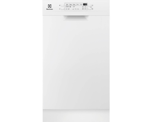 Electrolux ESA22100SW Smal opvaskemaskine billede 1