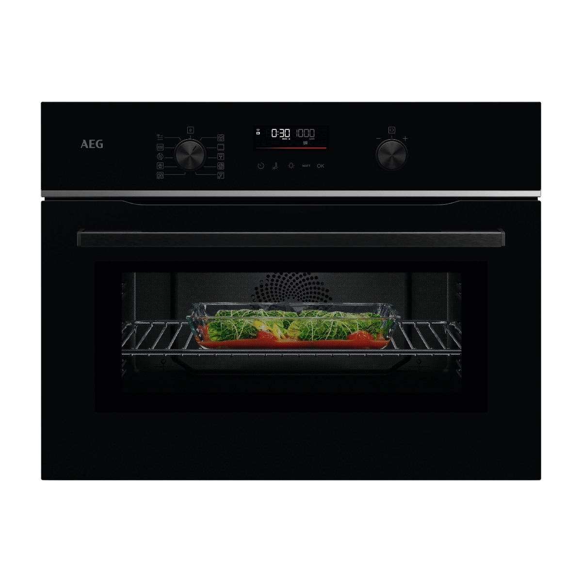 AEG 6000-serien TK6NK50XB kompaktovn