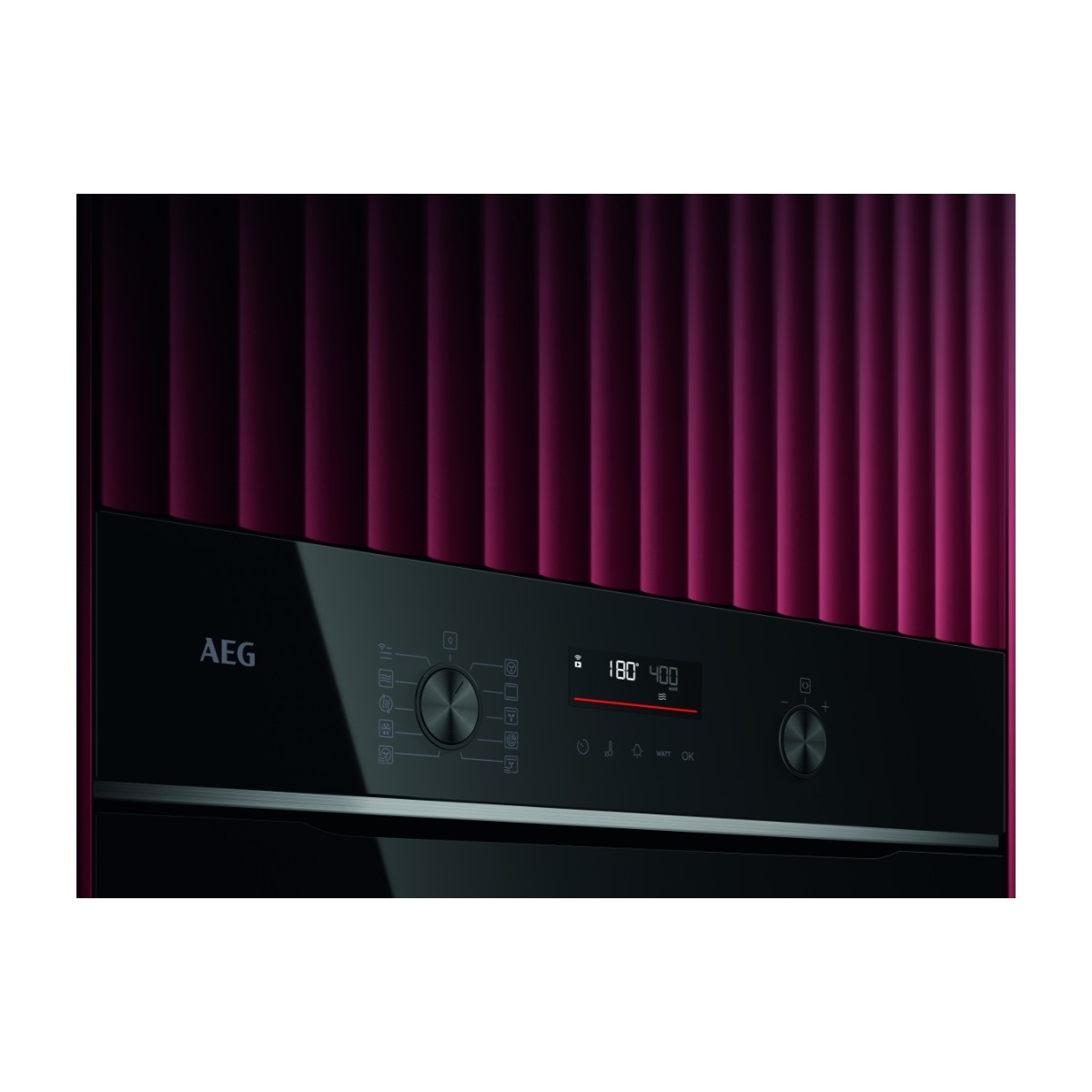 AEG 6000-serien TK6NK50XB kompaktovn