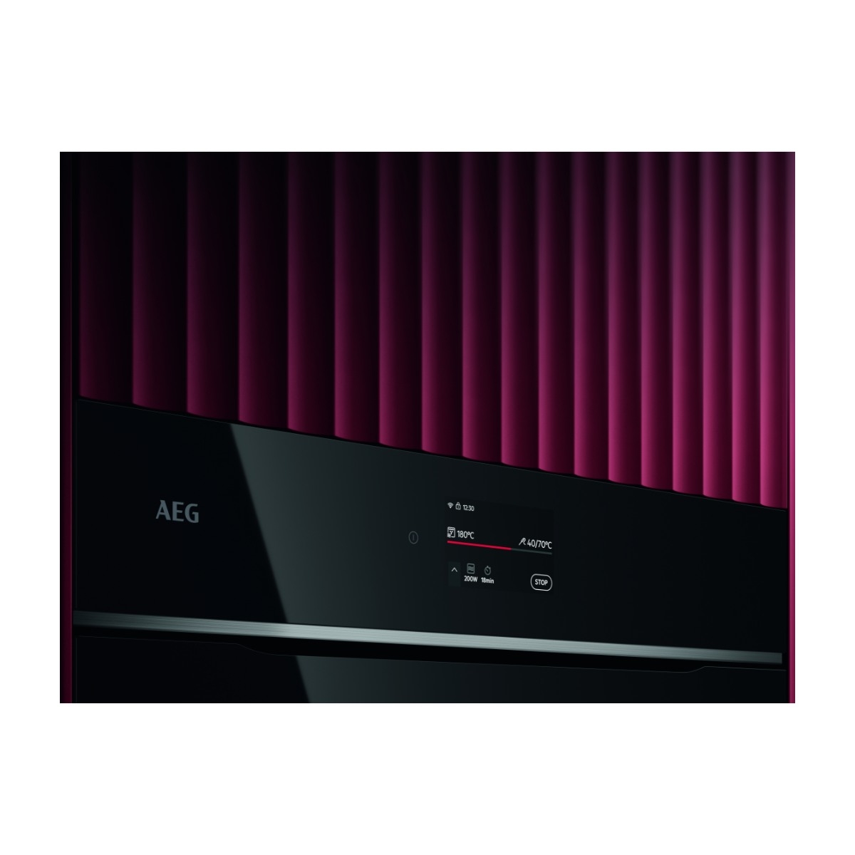 AEG 8000-serien TK8NK72XB kompaktovn billede 7
