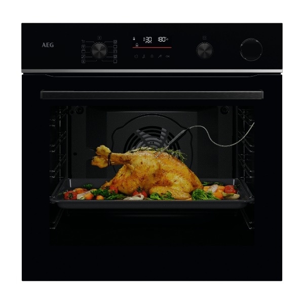 AEG 6000-serien TR6PB52XSB indbygningsovn billede 2