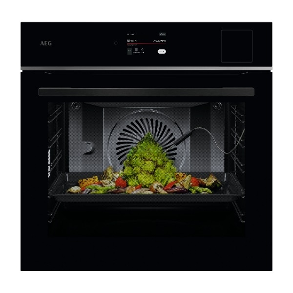 AEG 8000-serien TP8SB73XAB indbygningsovn billede 2