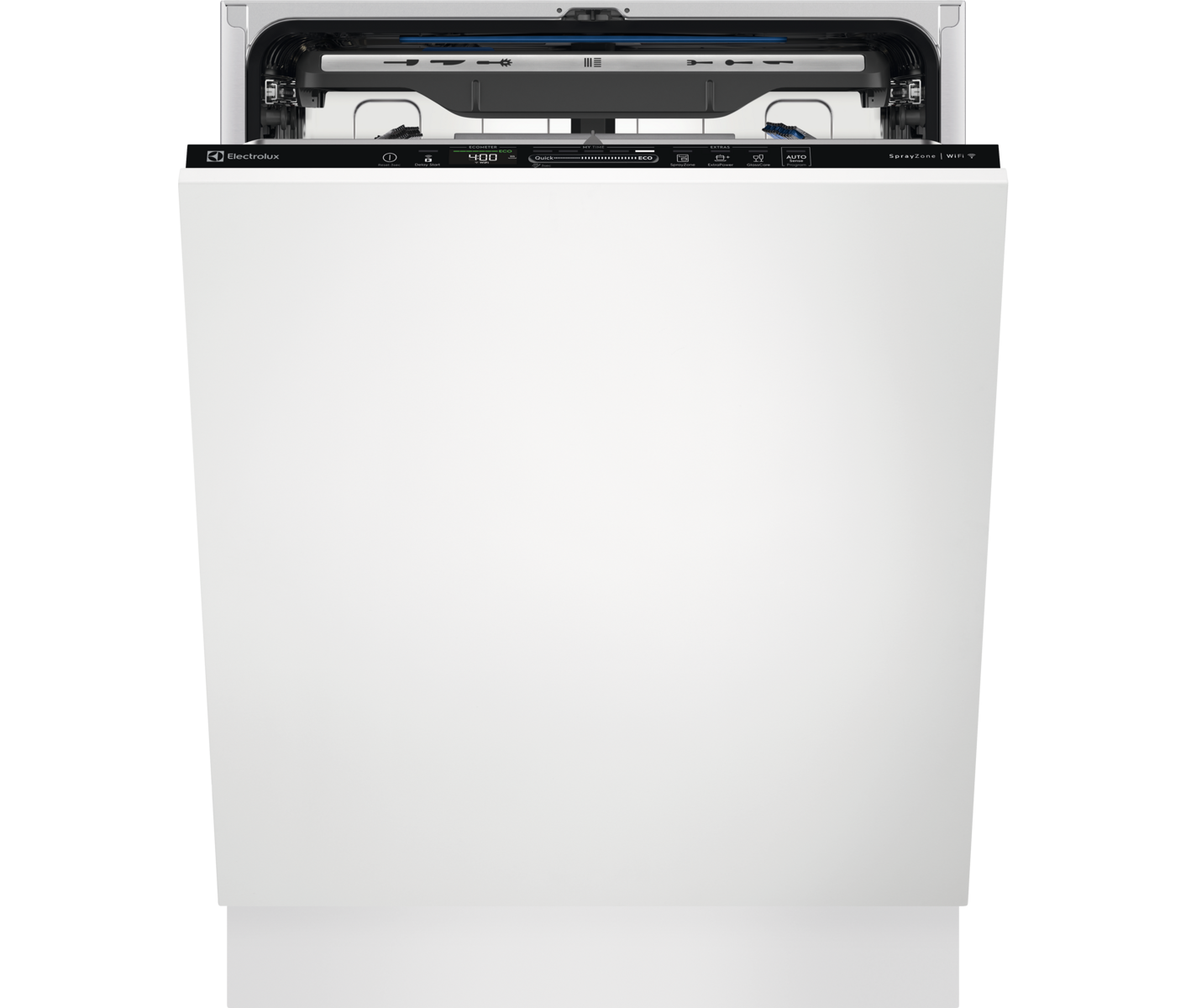 Electrolux EEZ69410W Integrerbar Opvaskemaskine billede 1