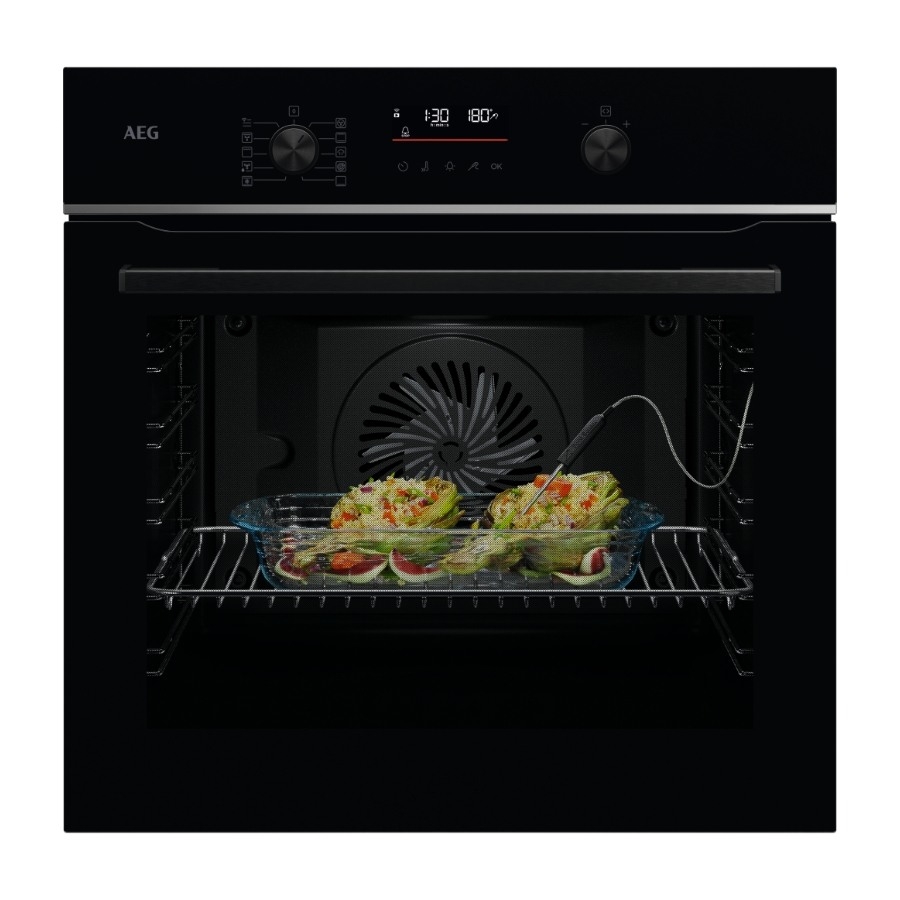 AEG 5000-serien TA5PB52XAB indbygningsovn billede 3