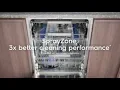 Electrolux ESZ89400UW Opvaskemaskine til indbygning - 7333394108391