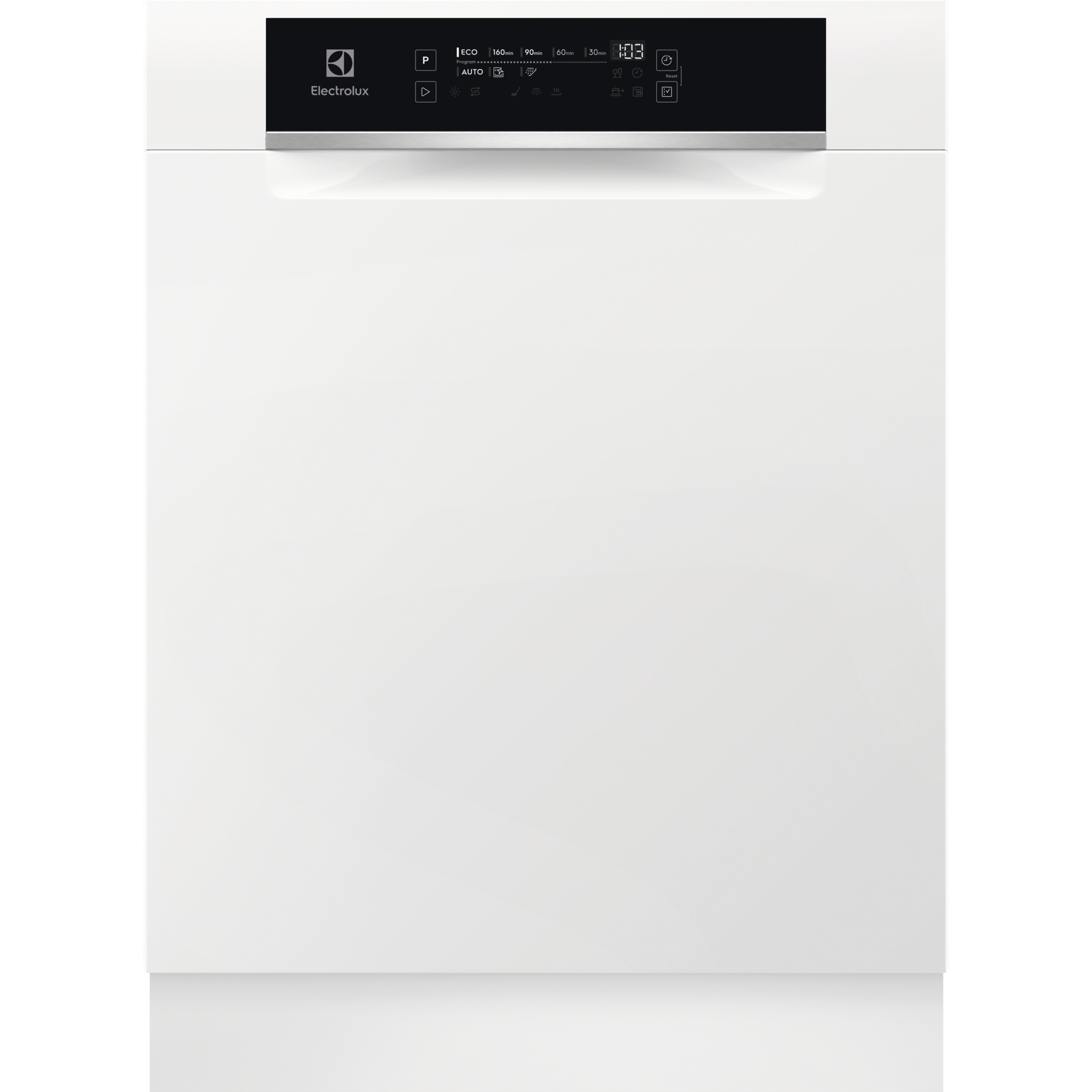 Electrolux ESZ89400UW Opvaskemaskine til indbygning - 7333394108391