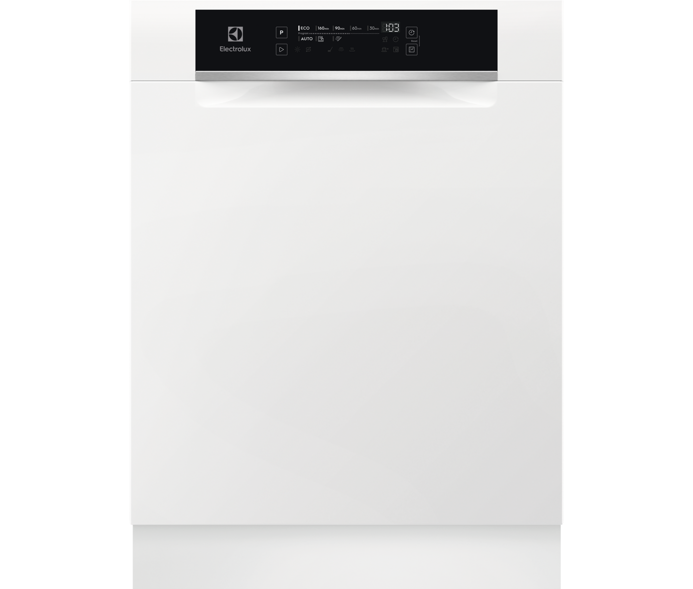 Electrolux ESZ89400UW Opvaskemaskine til indbygning - 7333394108391