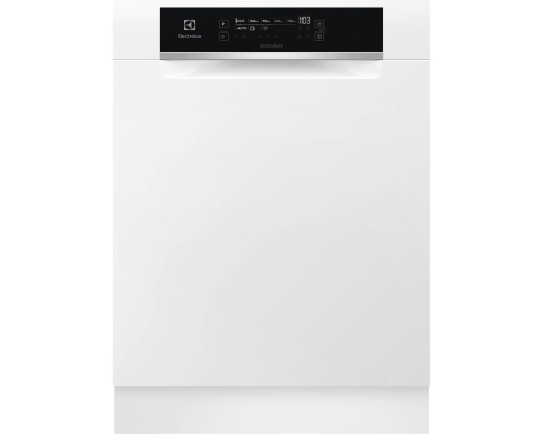 Electrolux Excellence XE75420BW Opvaskemaskine til indbygning billede 1