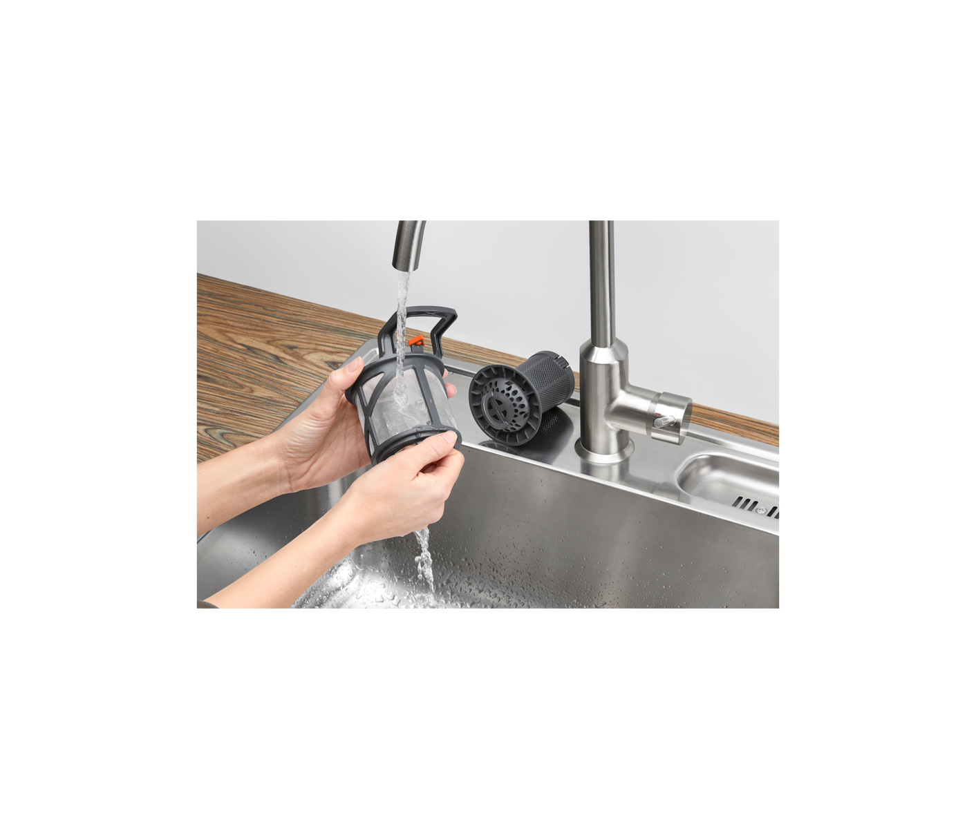Electrolux EEM48331L Integrerbar Opvaskemaskine billede 9