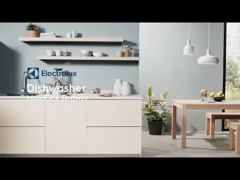 Electrolux EEM48331L Integrerbar Opvaskemaskine billede 2