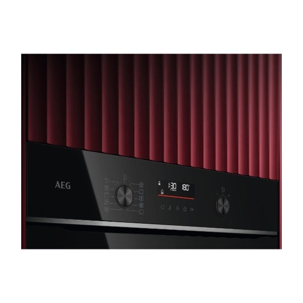 AEG 5000-serien TU5PB40XSB indbygningsovn billede 8