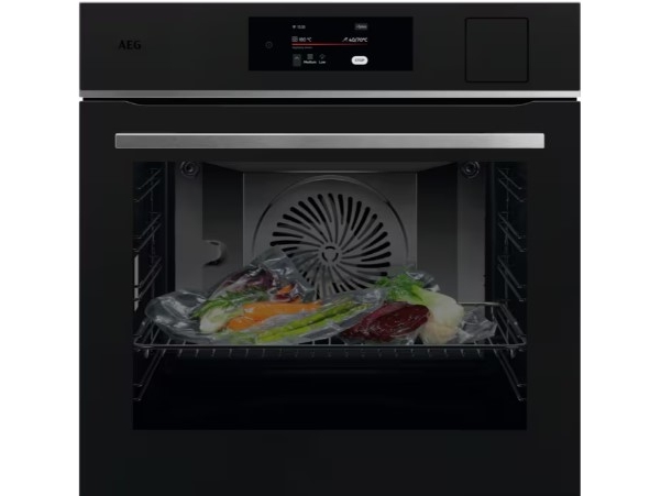 AEG Series 8000 TP8SB731AT, Medium, Elektrisk ovn, 70 L, 3250 W, 70 L, 30 - 230 °C