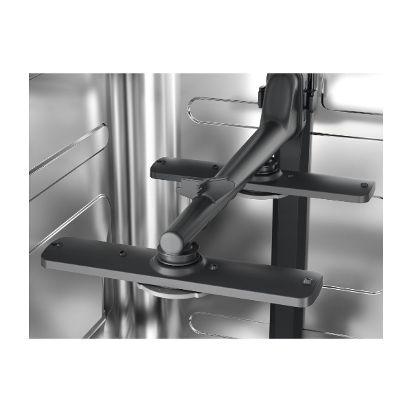 Electrolux ESS42200SX Smal opvaskemaskine til indbygning (45 cm) billede 8