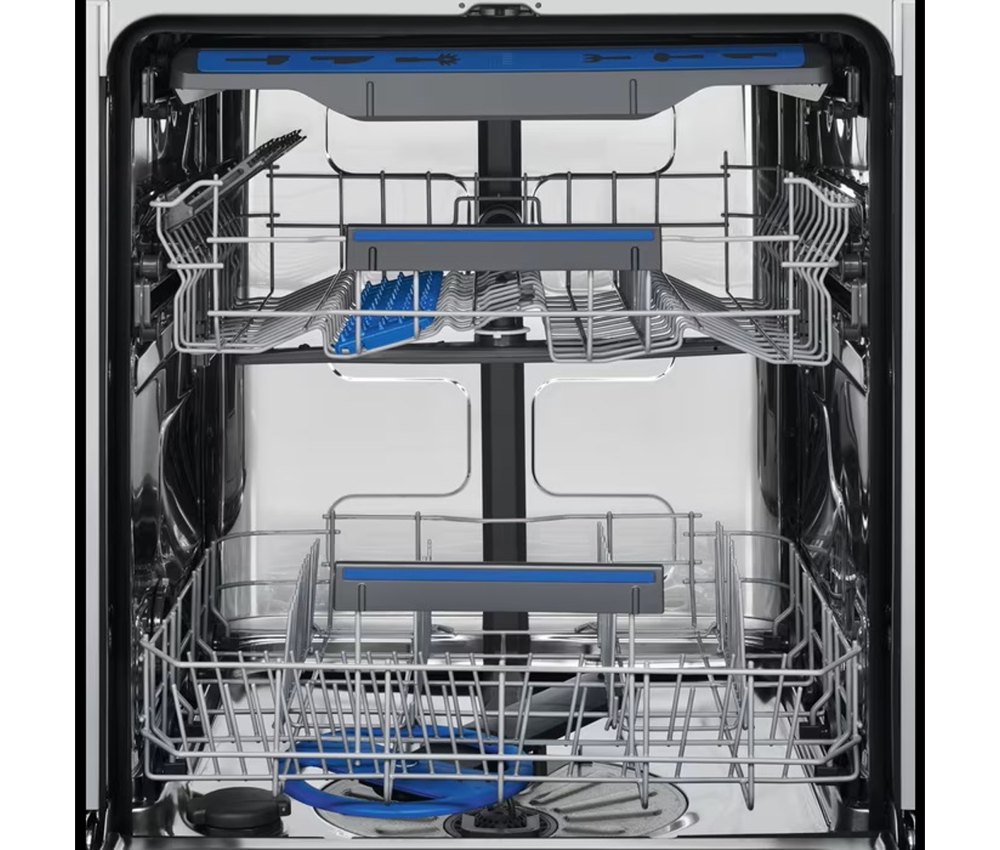 Electrolux ESS48300UX Opvaskemaskine