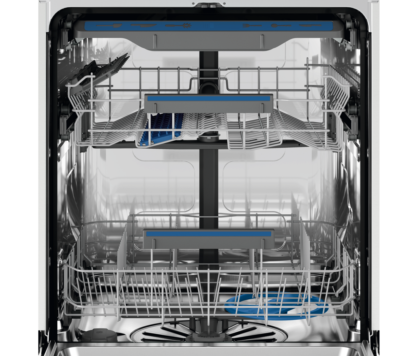 Electrolux ESS48300UX Opvaskemaskine