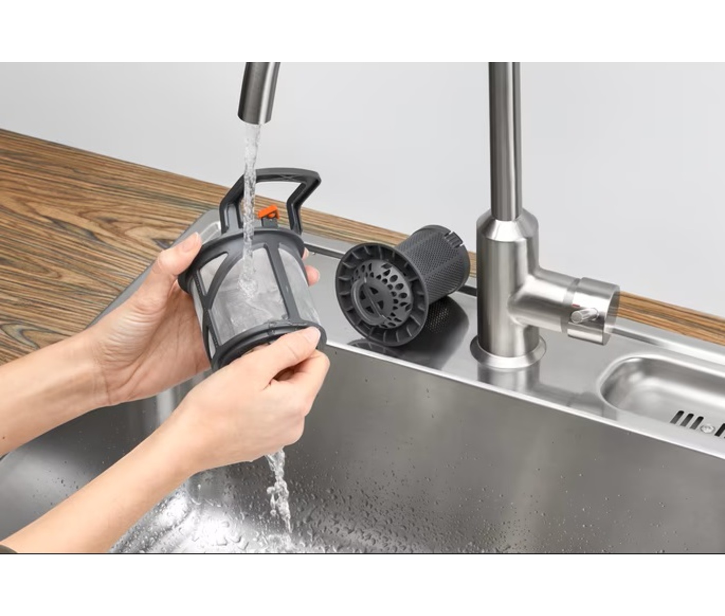 Electrolux ESS48300UX Opvaskemaskine