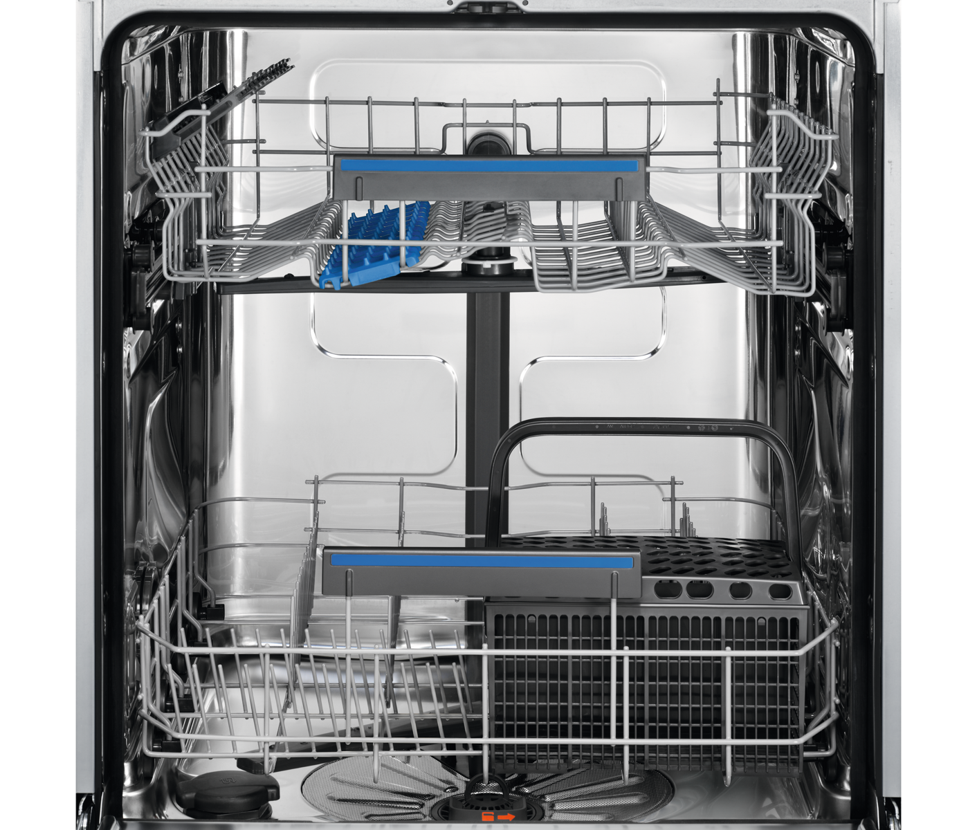Electrolux ESA47310UW Opvaskemaskine