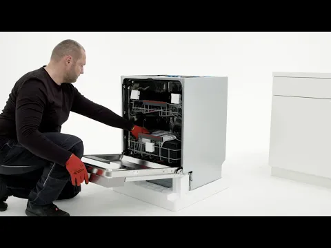 Electrolux ESA47310UW Opvaskemaskine