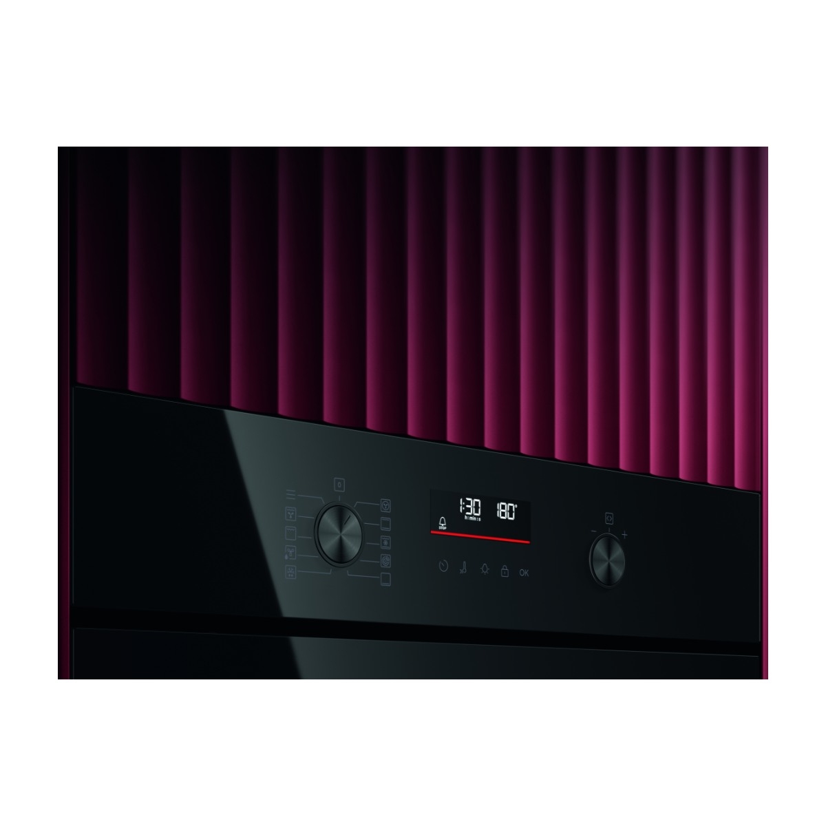 AEG 5000-serien TU5PB40XCK indbygningsovn billede 7