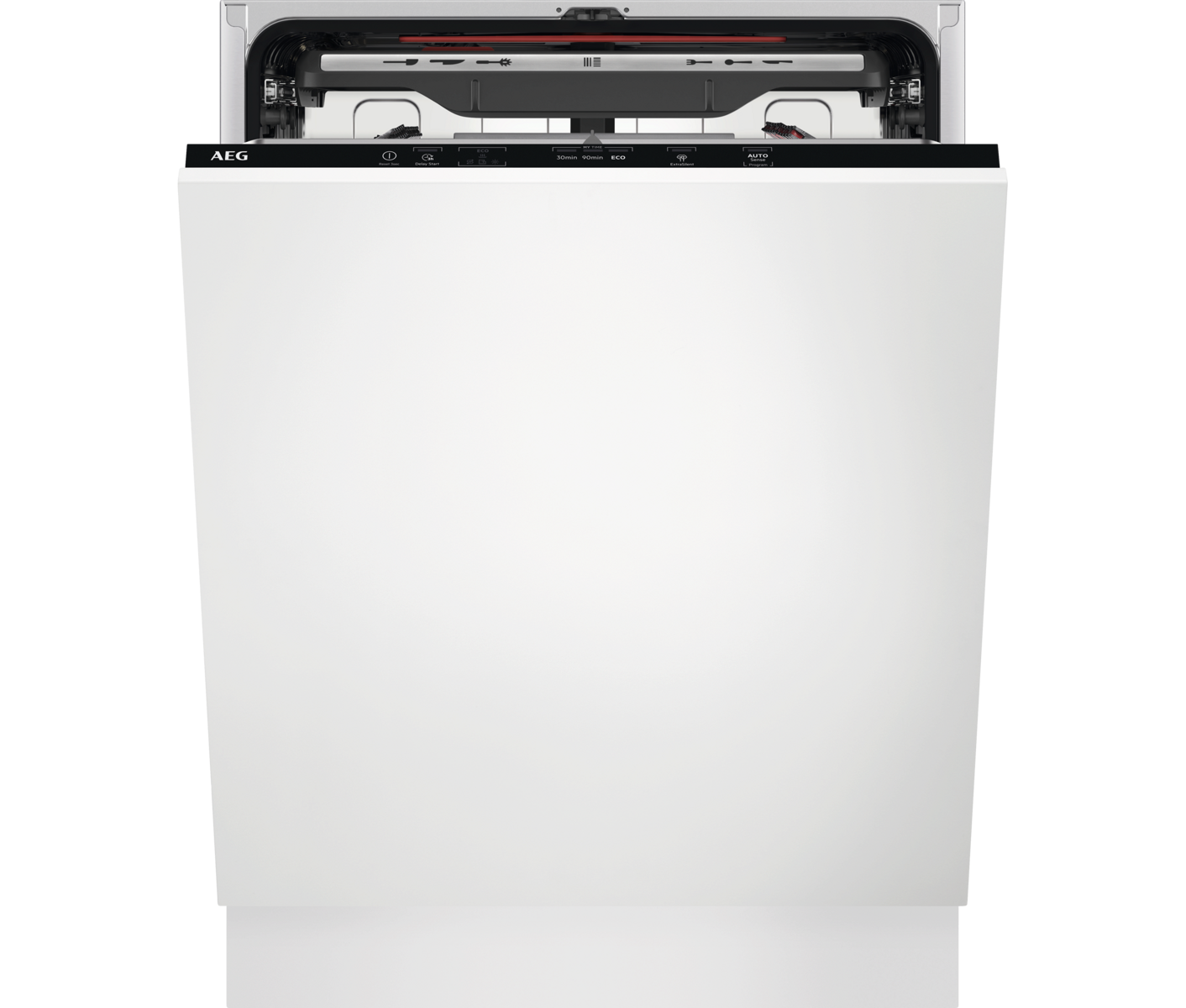 AEG FSE7572AP Integrerbar Opvaskemaskine billede 1