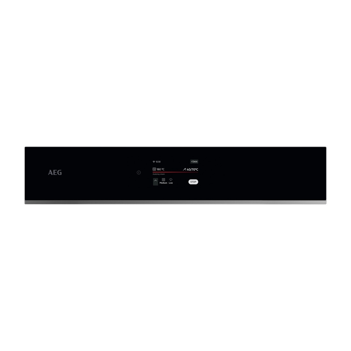 AEG 7000-serien TE8PB73XAB indbygningsovn billede 4