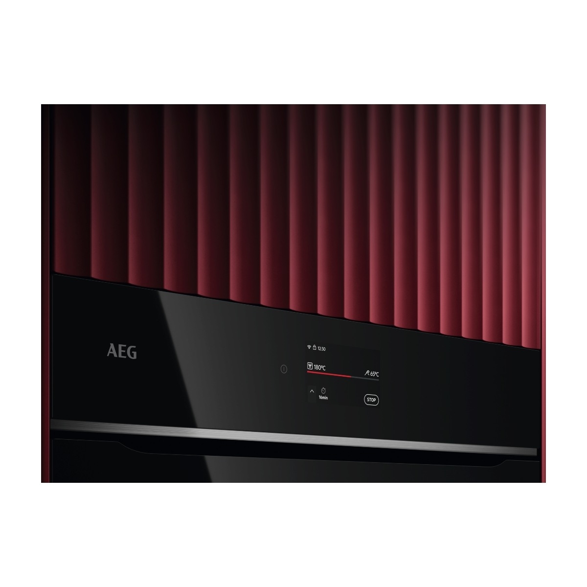 AEG 7000-serien TE8PB73XAB indbygningsovn billede 7