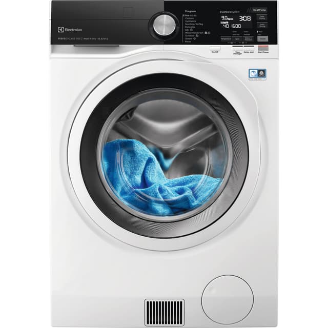 Electrolux EW9W74X4R1 Vaske/tørremaskine