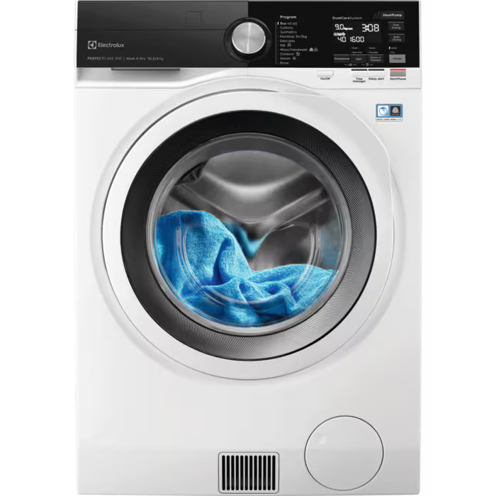 Electrolux EW9W74X4R1 Vaske/tørremaskine