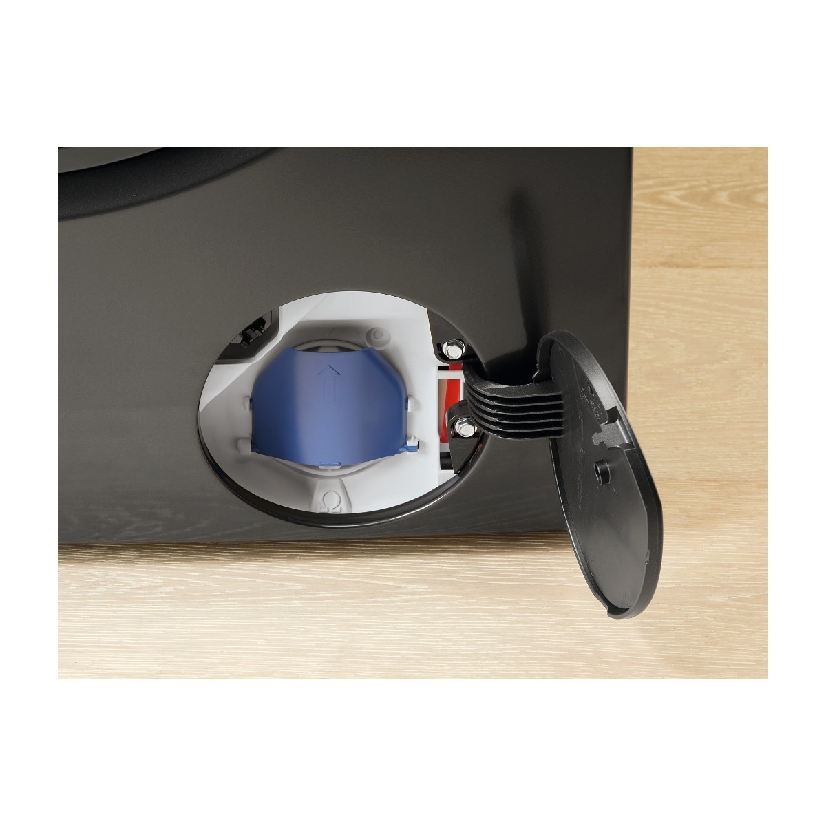 Electrolux EWI754RY6G Vaske/tørremaskine