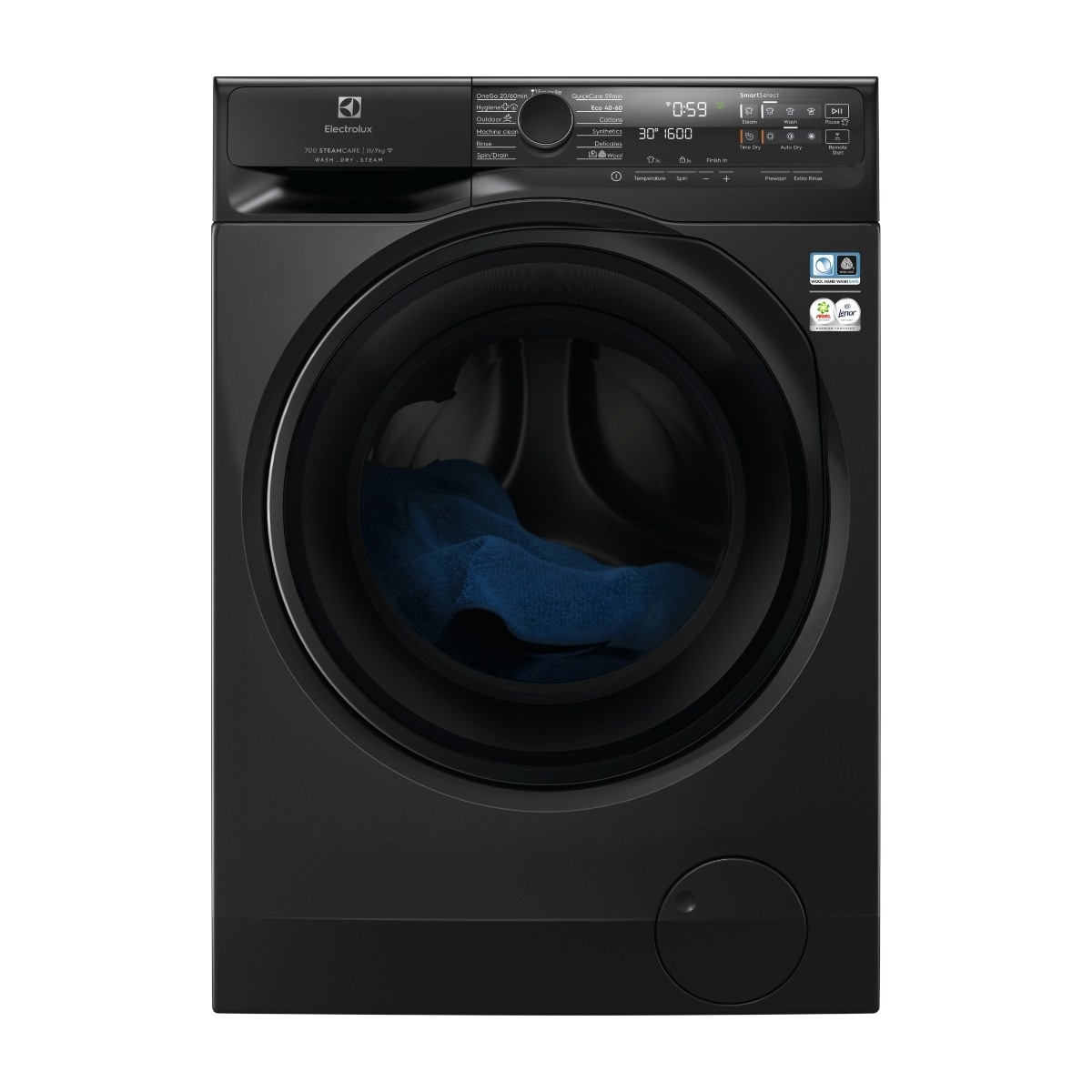 Electrolux EWI754RY6G Vaske/tørremaskine