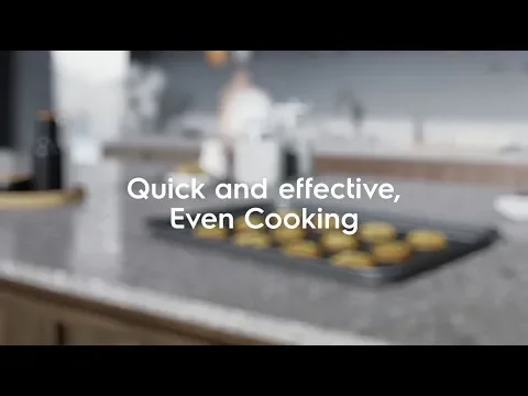 Electrolux COP802B Indbygningsovn