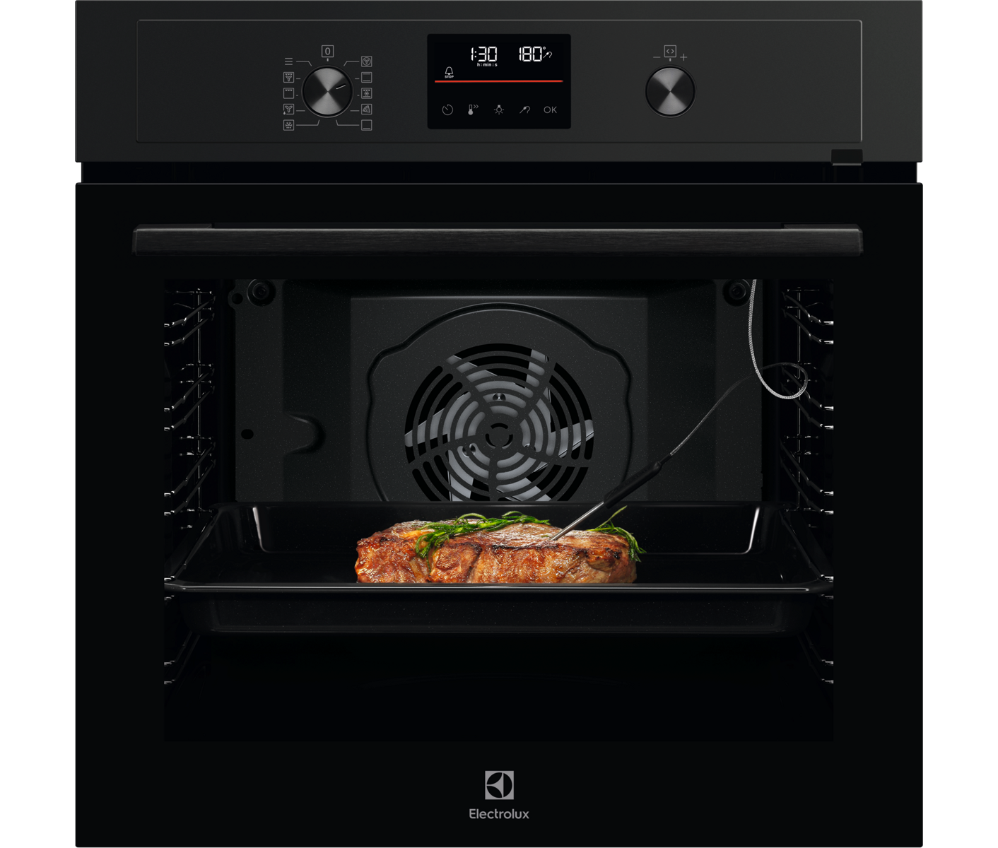 Electrolux COP802B Indbygningsovn