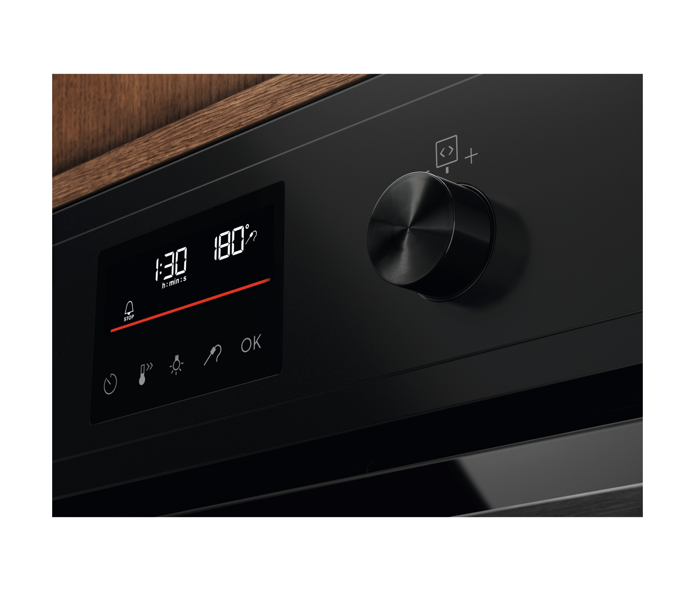 Electrolux COP802B Indbygningsovn