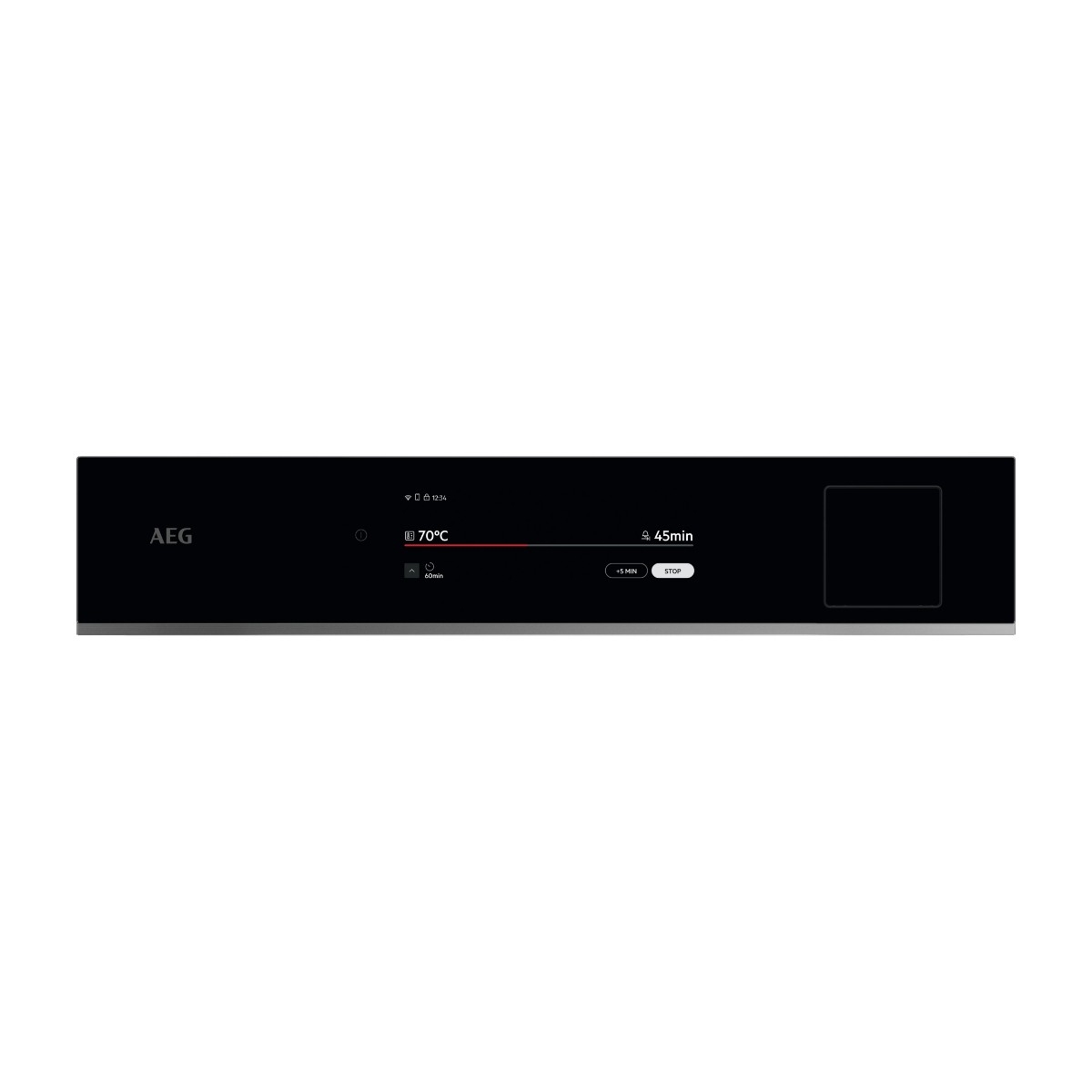AEG 9000-serien TP9SB83XAB indbygningsovn billede 4