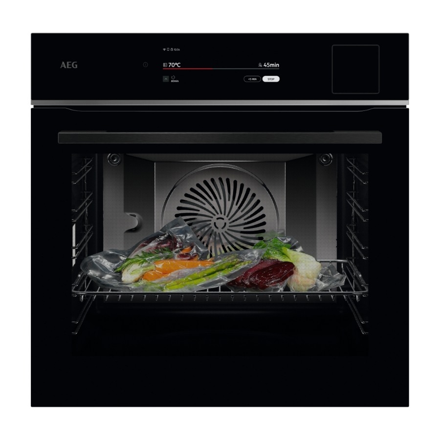 AEG 9000-serien TP9SB83XAB indbygningsovn billede 3