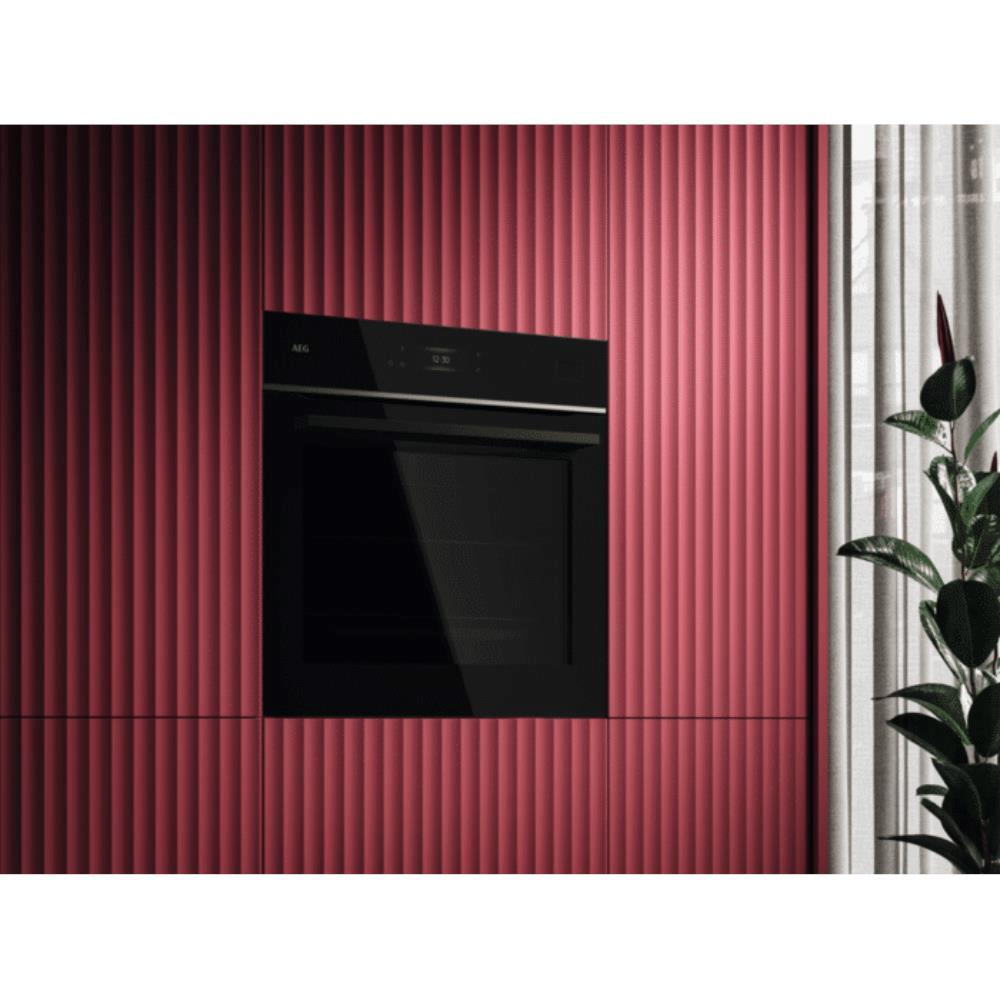 AEG Indbygningsovn TB8SB631AB - 2+2 års garanti billede 6