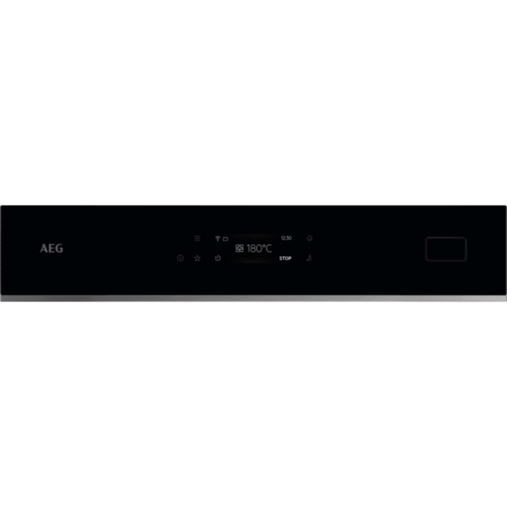 AEG Indbygningsovn TB8SB631AB - 2+2 års garanti billede 3