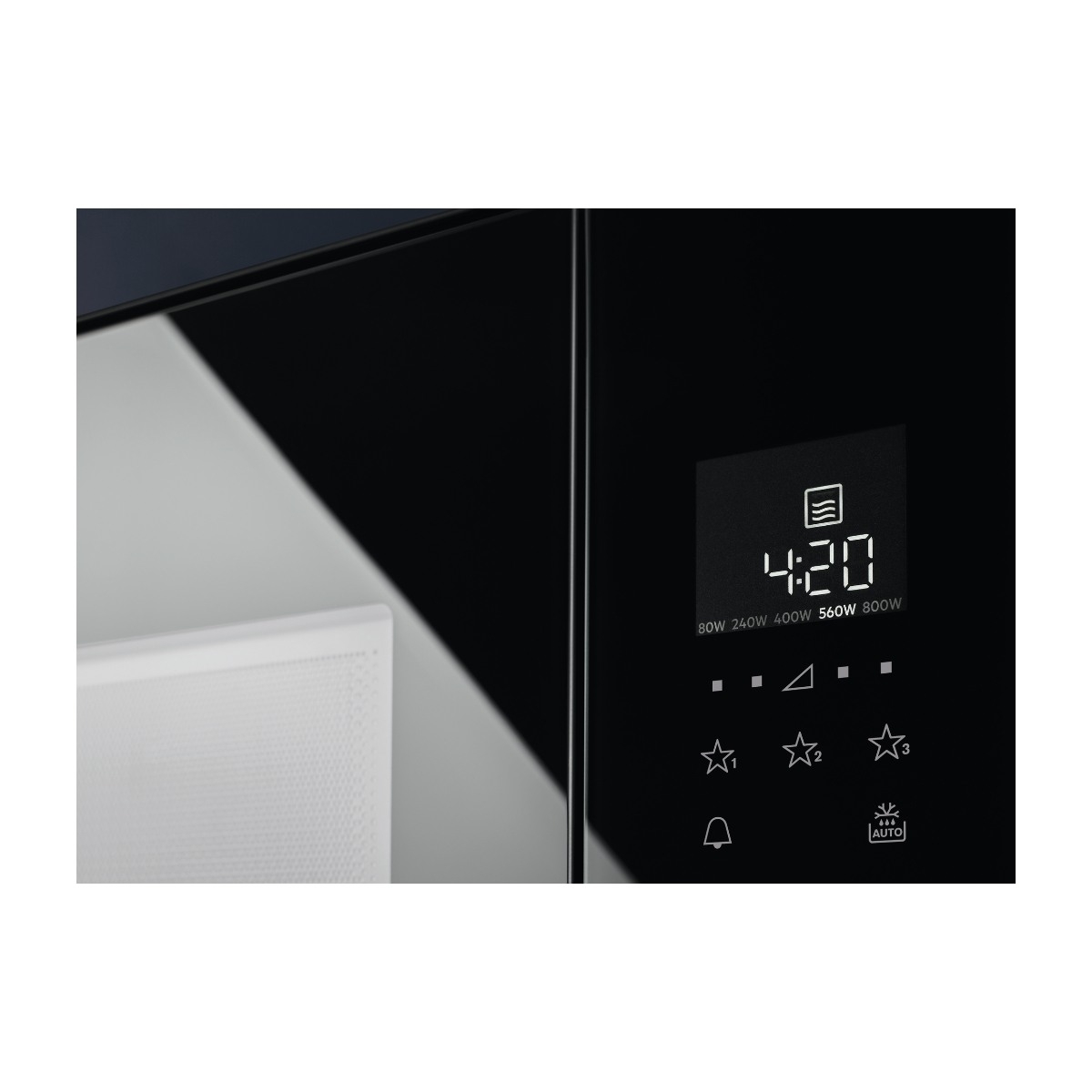 Electrolux LMF2171TEK Mikroovn til indbygning