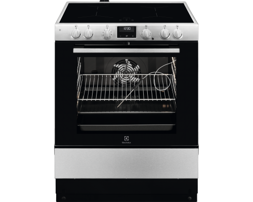 Electrolux LKI74440SX induktionskomfur 70 cm Induktionskomfur