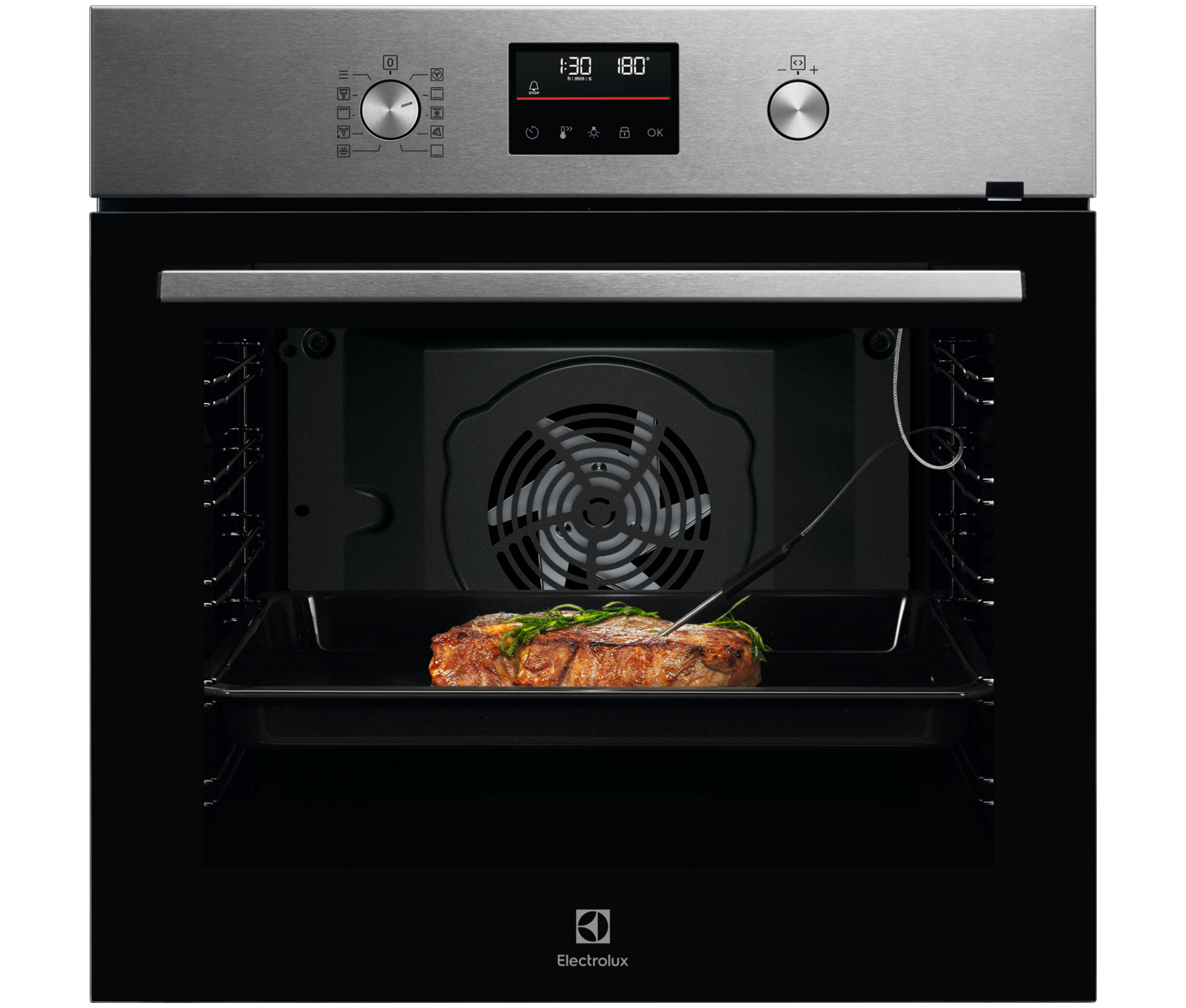 Electrolux COP804X Ovn til indbygning