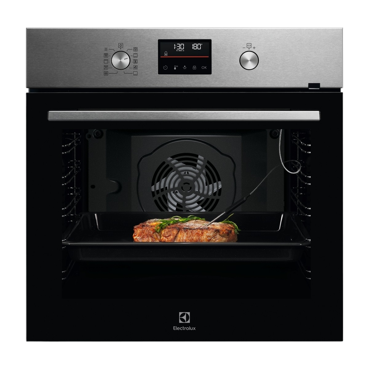 Electrolux COP804X Ovn til indbygning