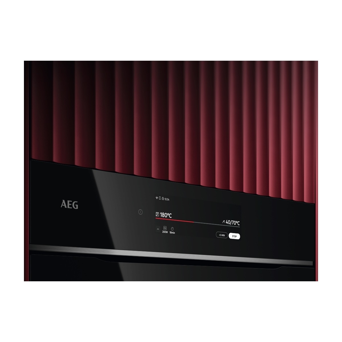 AEG 9000-serien TK9NK92XB kompaktovn billede 5