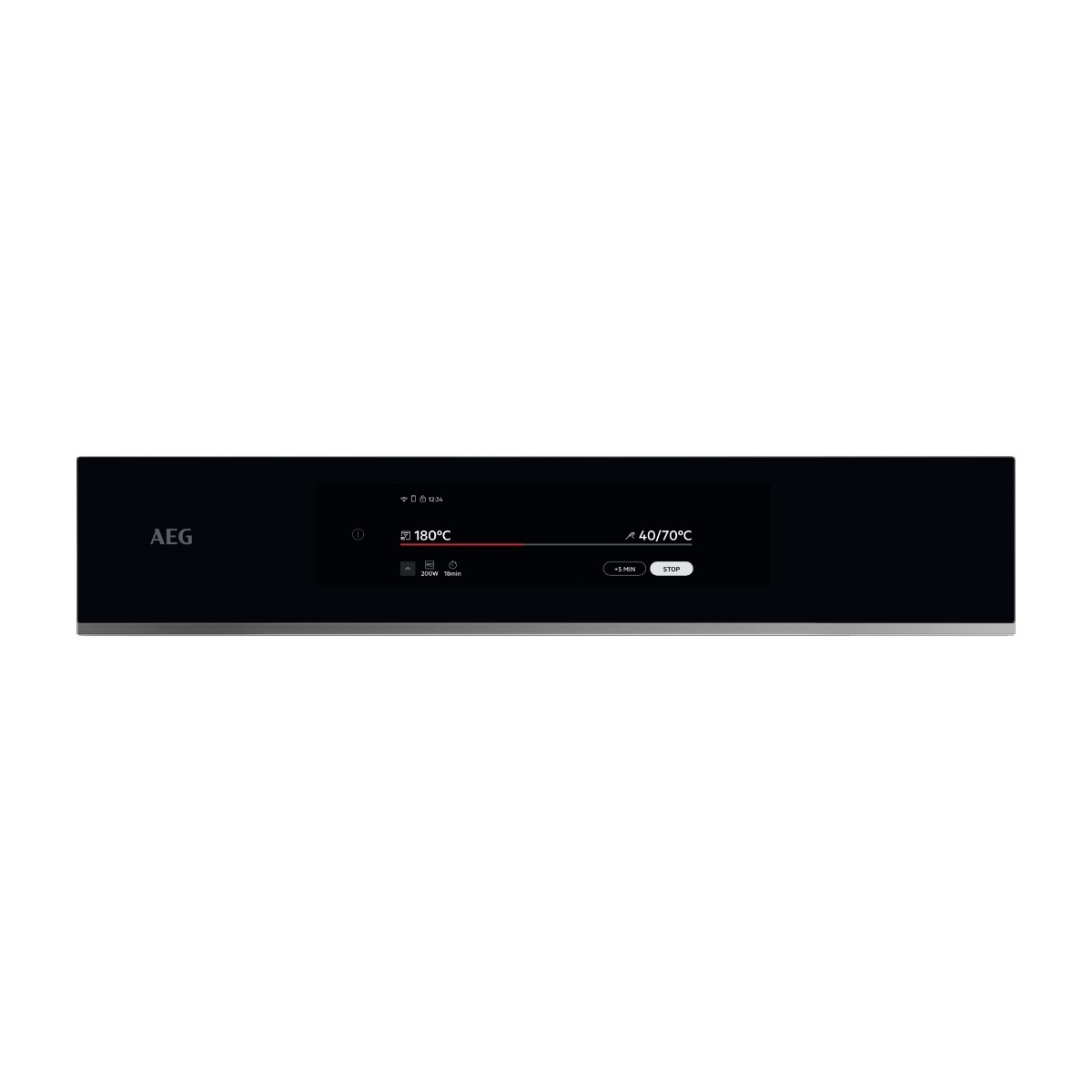 AEG 9000-serien TK9NK92XB kompaktovn billede 3