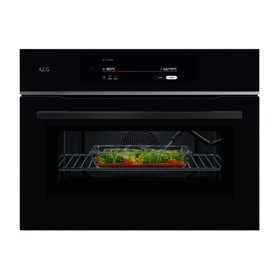 AEG 9000-serien TK9NK92XB kompaktovn billede 4